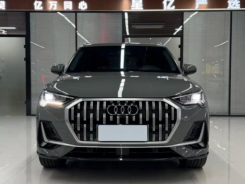 Audi Q3 — фото 6