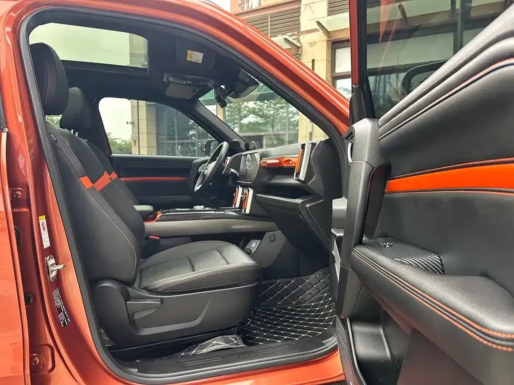 Haval Big Dog 2021 из CN, фото 4