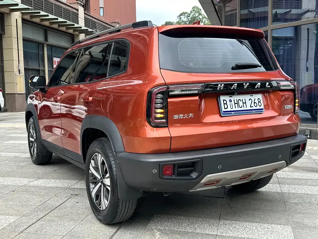 Haval Big Dog 2021 из CN, фото 8