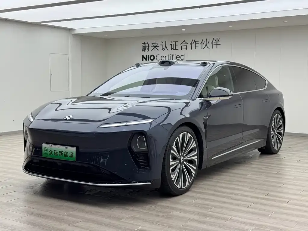 NIO ET9 2025 из CN, фото 1