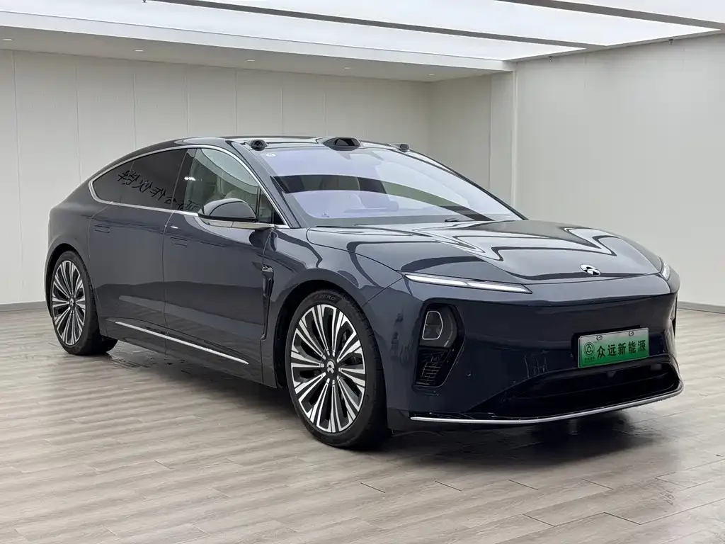 NIO ET9 2025 из CN, фото 3