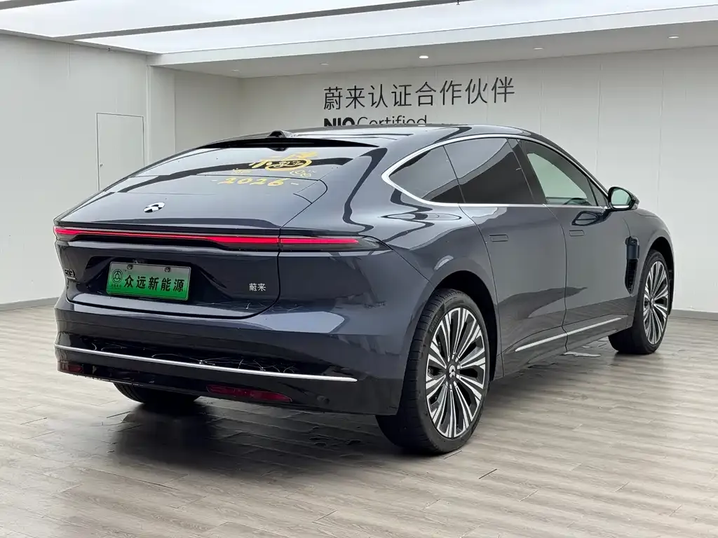 NIO ET9 2025 из CN, фото 9