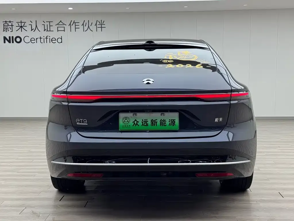 NIO ET9 2025 из CN, фото 2