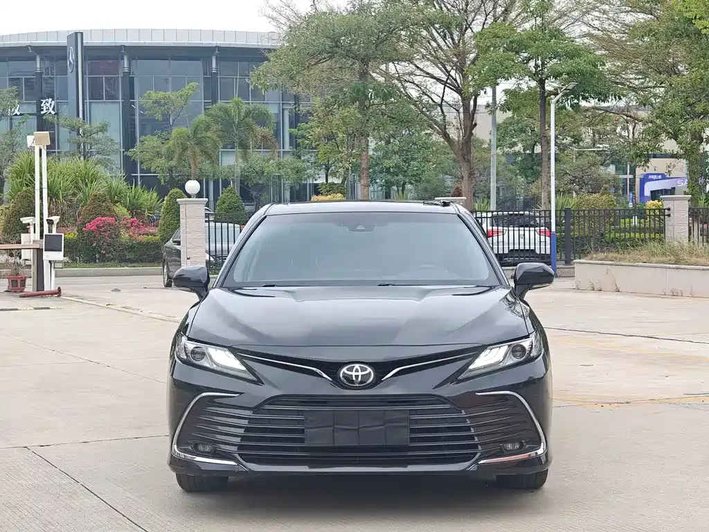 Toyota Camry 2021 из CN, фото 6