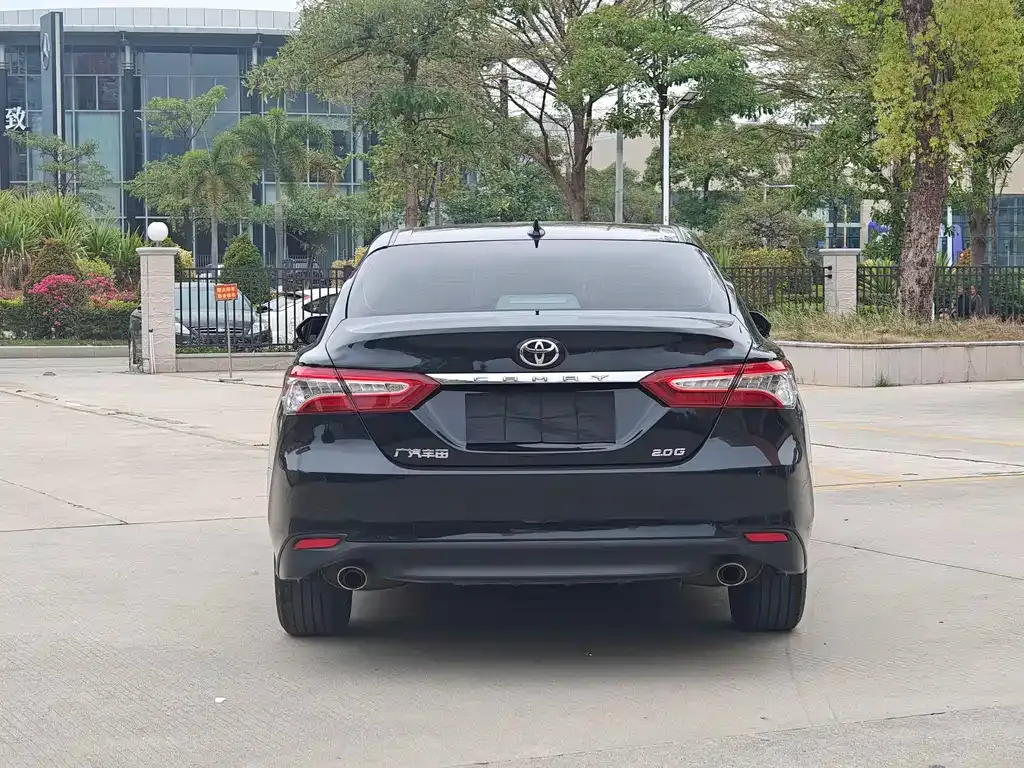 Toyota Camry 2021 из CN, фото 7