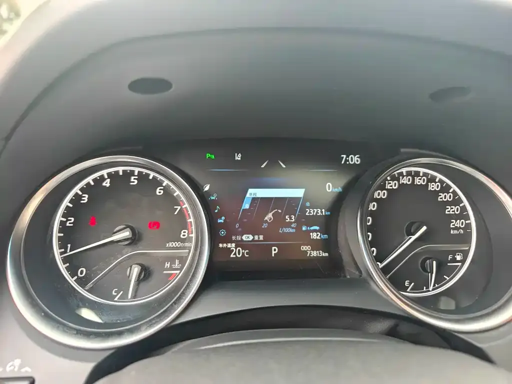 Toyota Camry 2021 из CN, фото 4