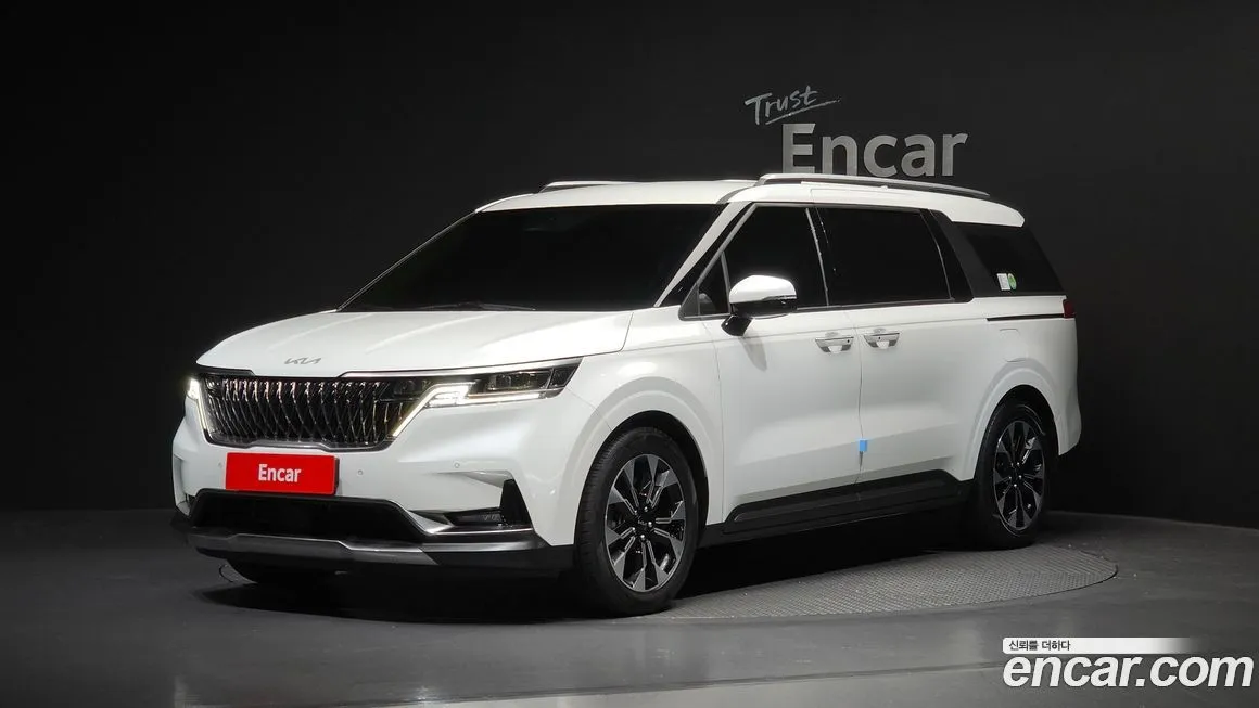 Kia Carnival 2022 из KR, фото 1