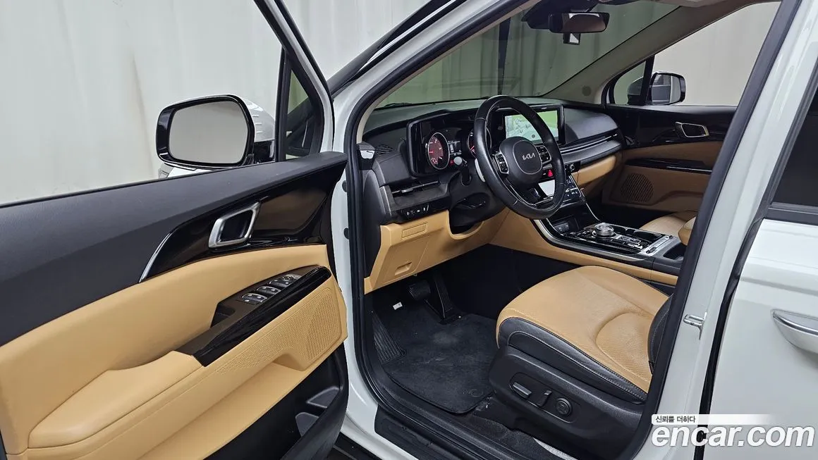 Kia Carnival 2022 из KR, фото 4