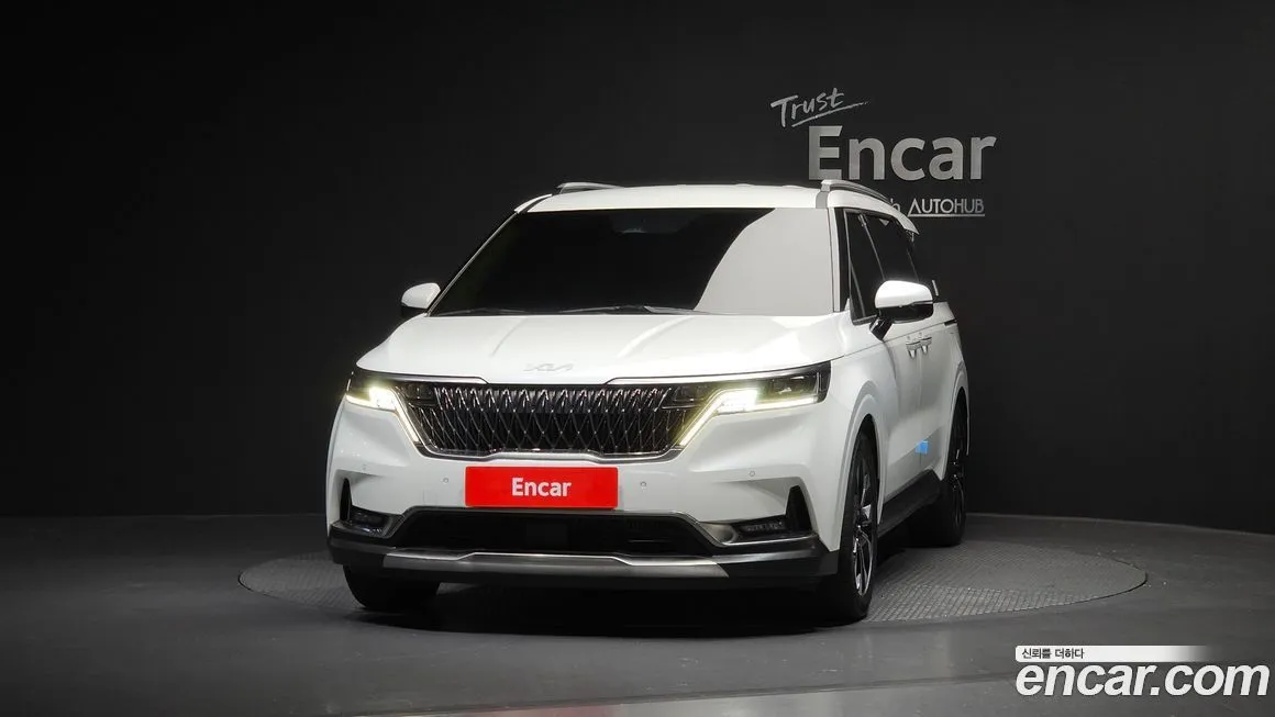 Kia Carnival 2022 из KR, фото 3