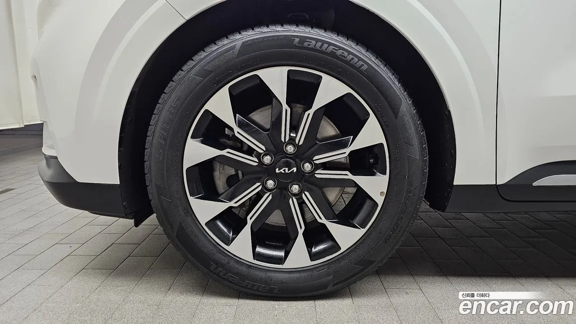 Kia Carnival 2022 из KR, фото 5