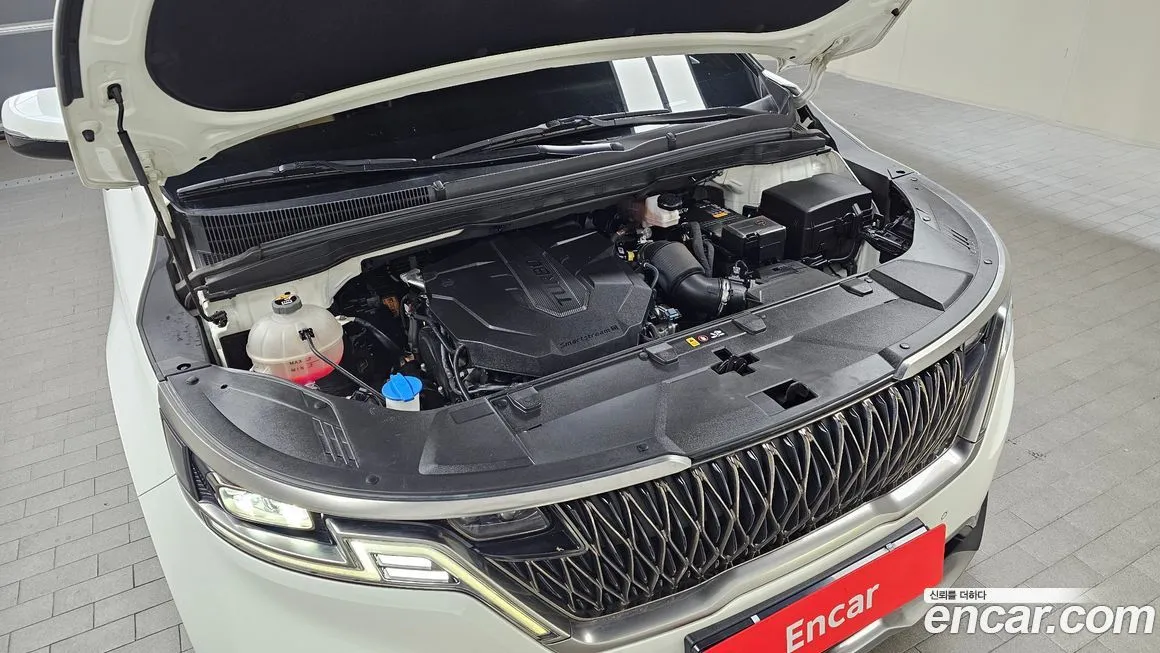 Kia Carnival 2022 из KR, фото 8