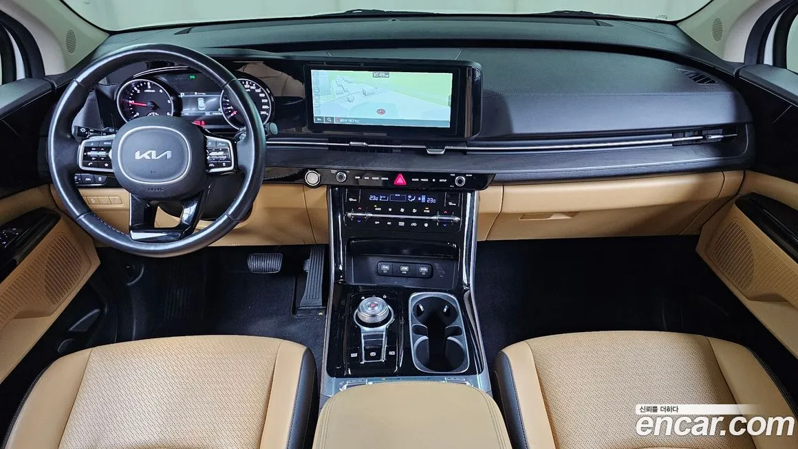 Kia Carnival 2022 из KR, фото 9