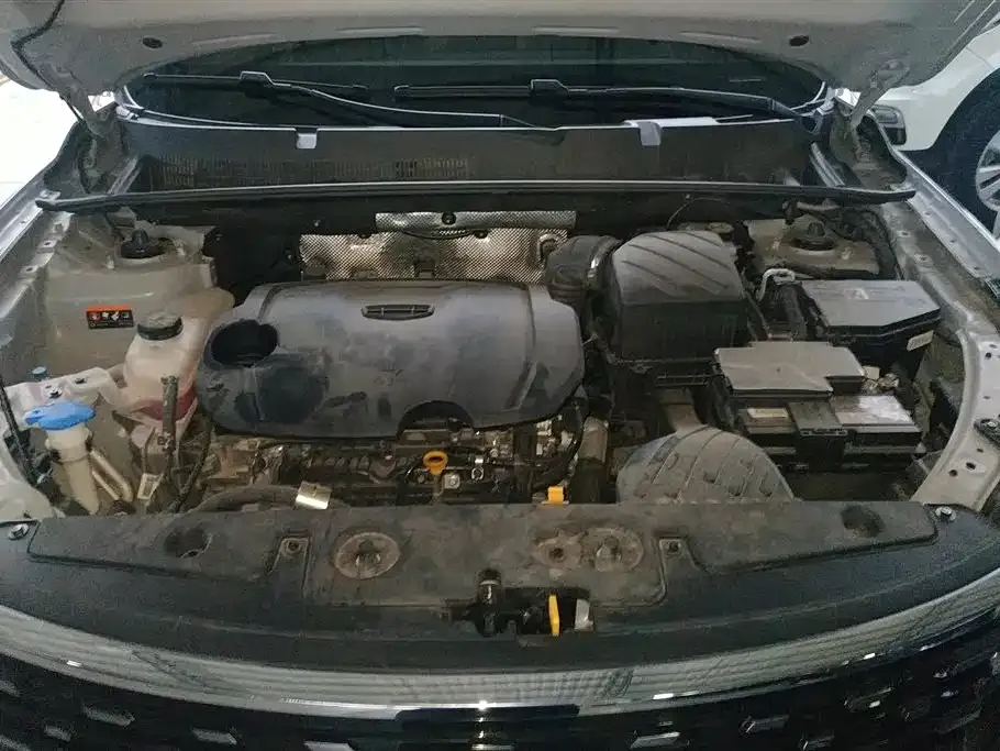 Geely Haoyue PRO 2024 из CN, фото 8