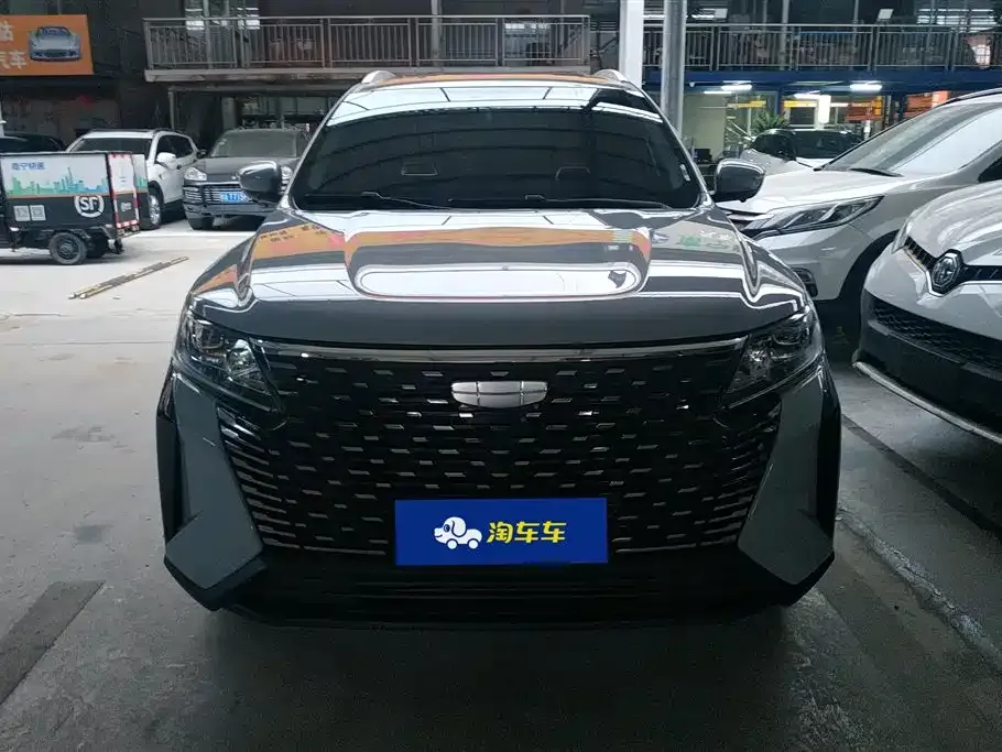 Geely Haoyue PRO 2024 из CN, фото 9