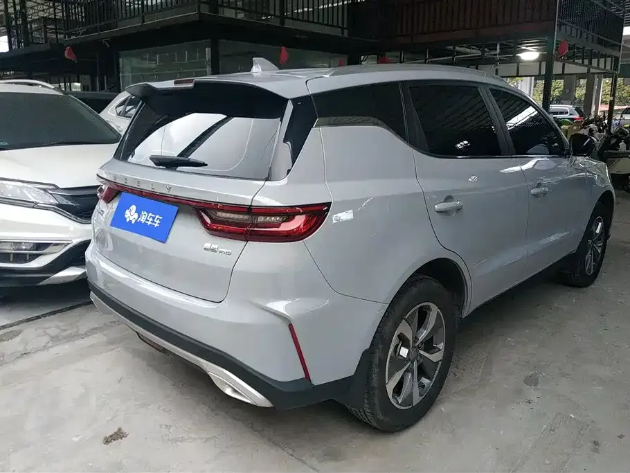 Geely Haoyue PRO 2024 из CN, фото 10