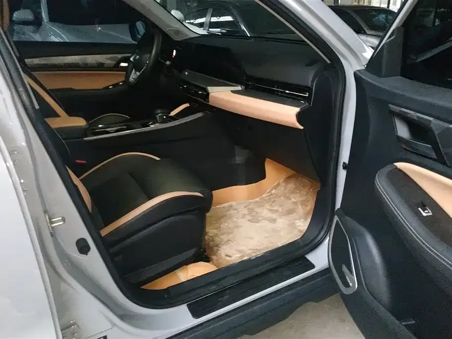 Geely Haoyue PRO 2024 из CN, фото 3