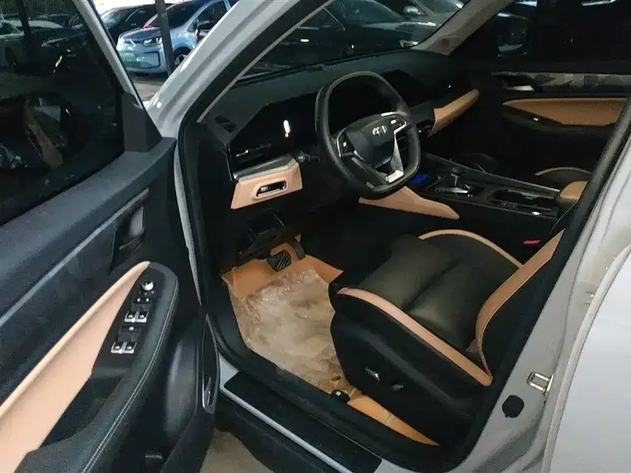 Geely Haoyue PRO 2024 из CN, фото 7