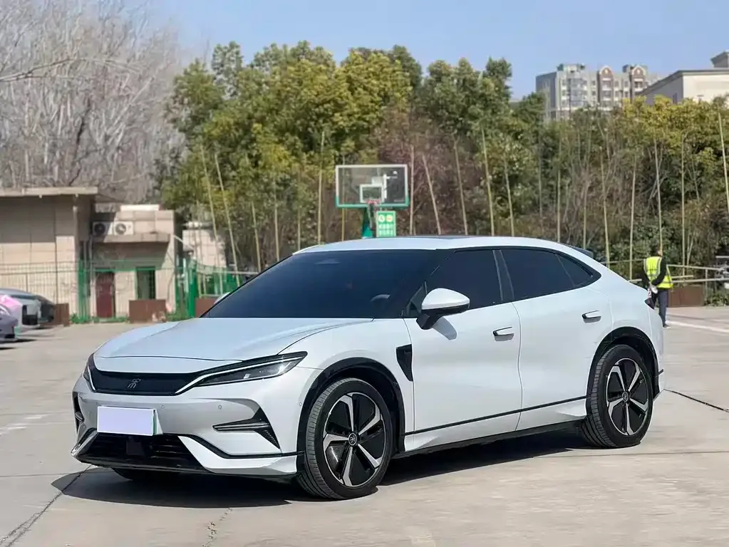 BYD L EV — фото 1