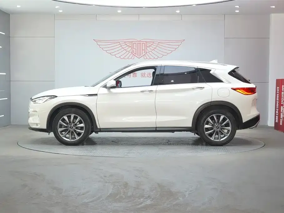 Infiniti QX50 2021 из CN, фото 9