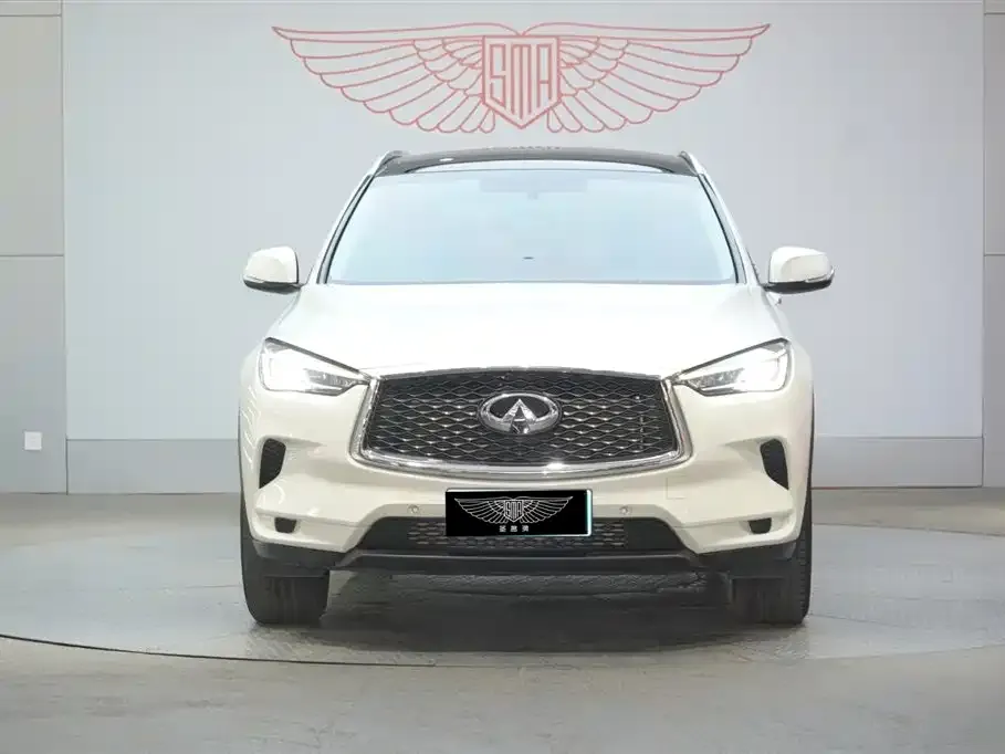 Infiniti QX50 2021 из CN, фото 8