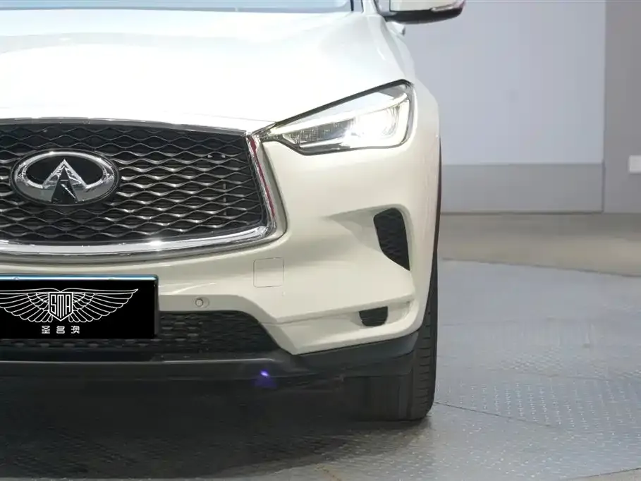 Infiniti QX50 2021 из CN, фото 6