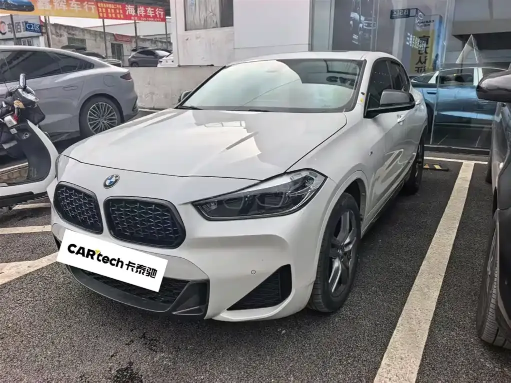 BMW X2 2023 из CN, фото 1