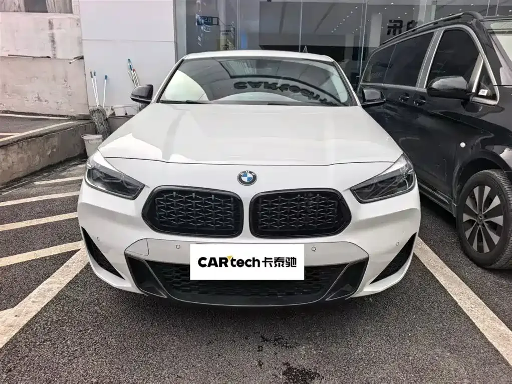 BMW X2 2023 из CN, фото 7