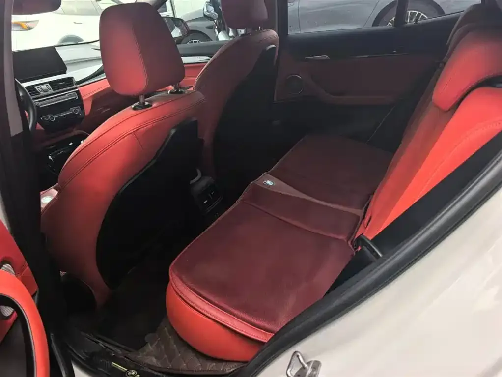 BMW X2 2023 из CN, фото 2