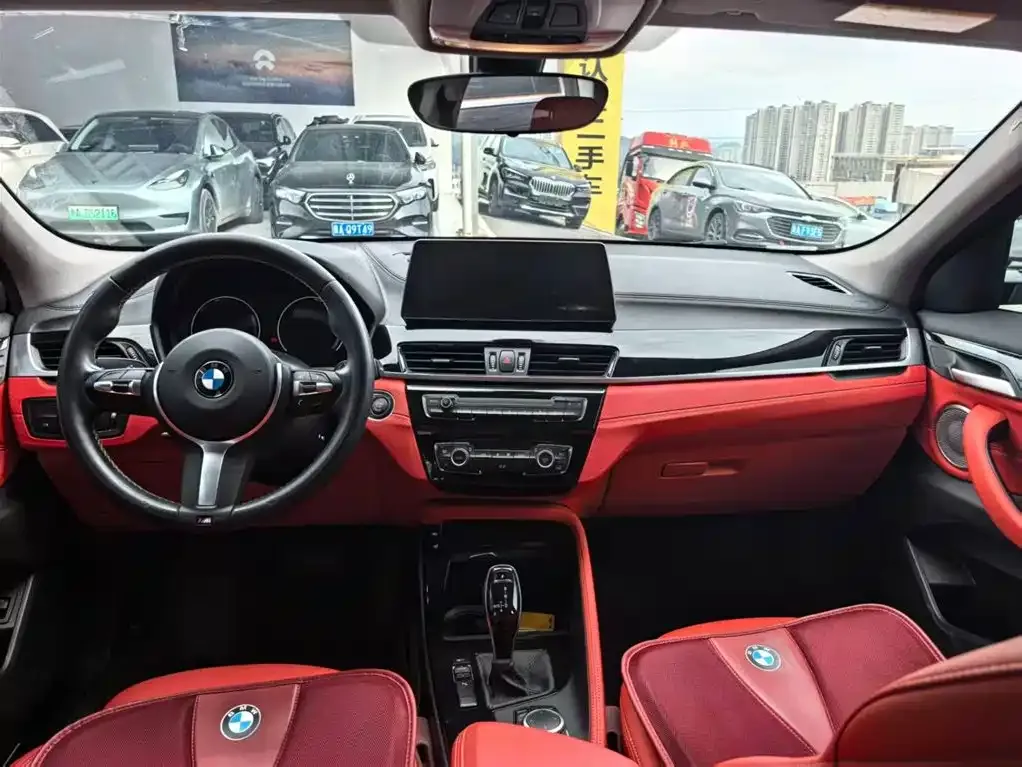 BMW X2 2023 из CN, фото 4