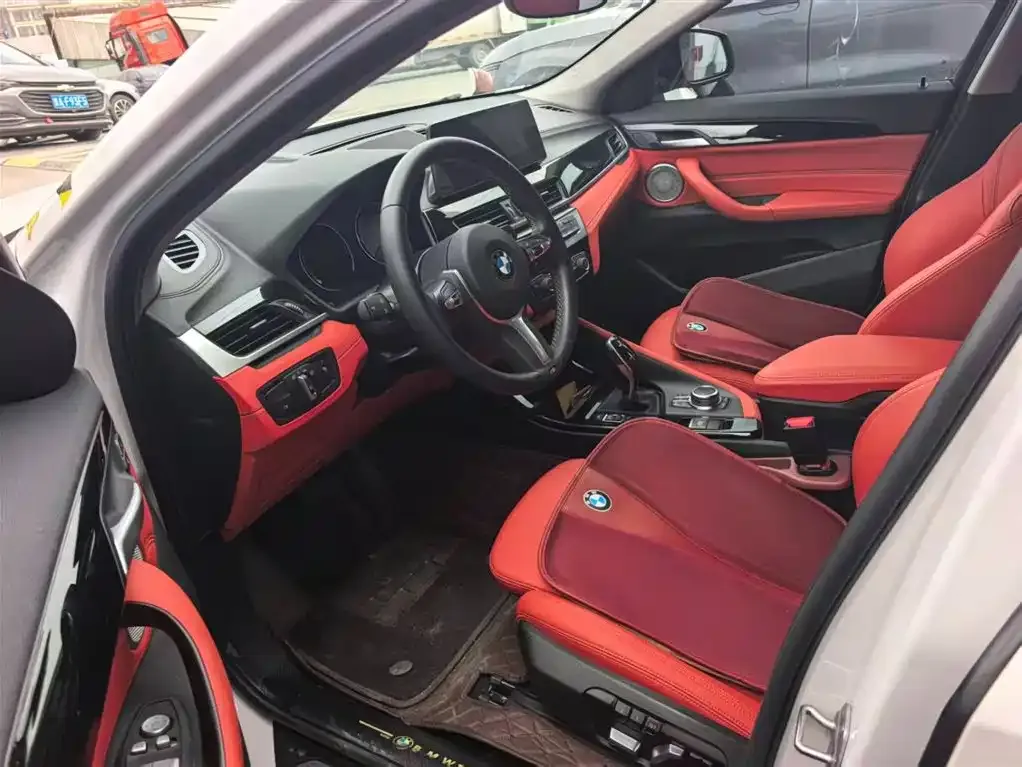 BMW X2 2023 из CN, фото 5