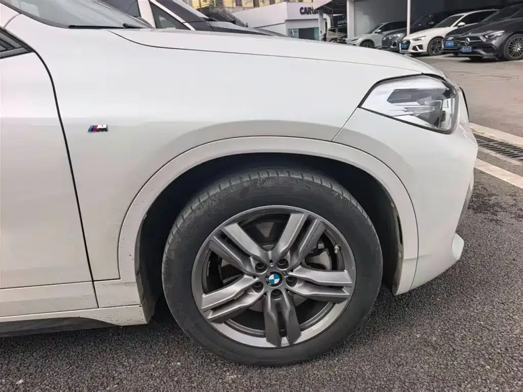 BMW X2 2023 из CN, фото 6