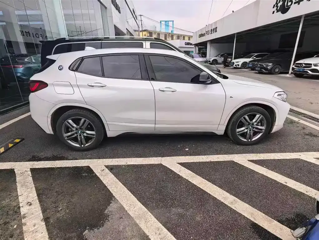 BMW X2 2023 из CN, фото 9