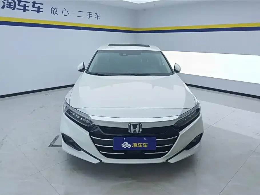 Honda Accord — фото 4