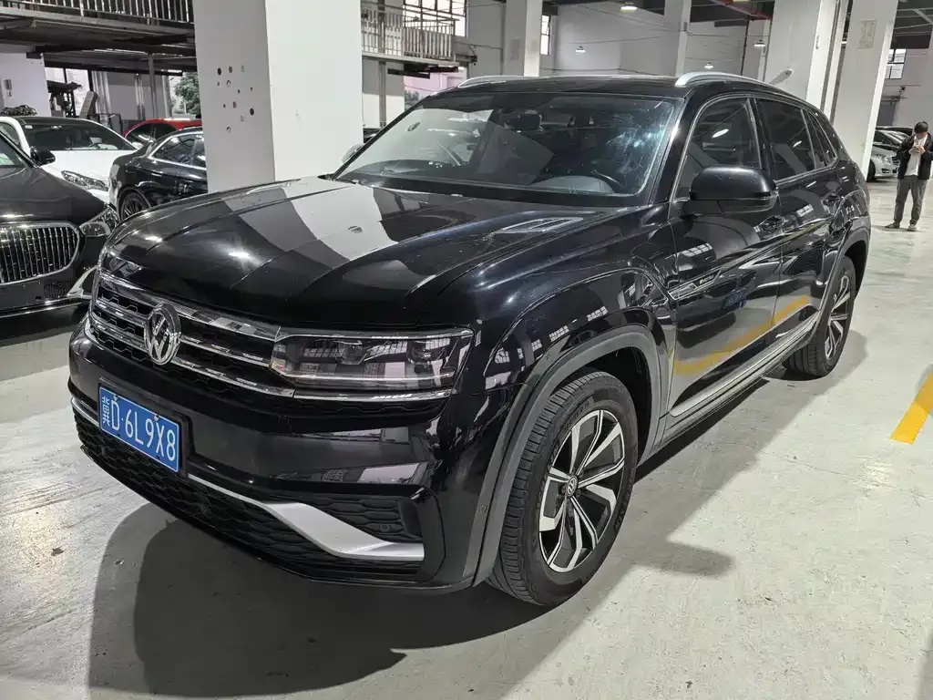 Volkswagen Teramont X