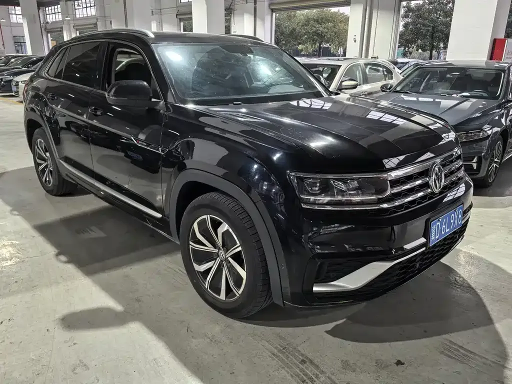 Volkswagen Teramont X 2021 из CN, фото 9