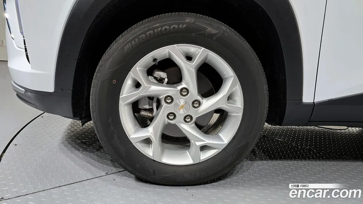 Chevrolet (GM Daewoo) Trax 2024 из KR, фото 9