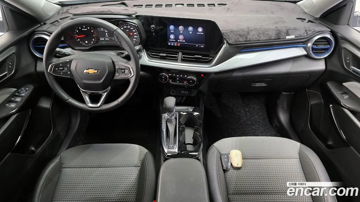 Chevrolet (GM Daewoo) Trax 2024 из KR, фото 5