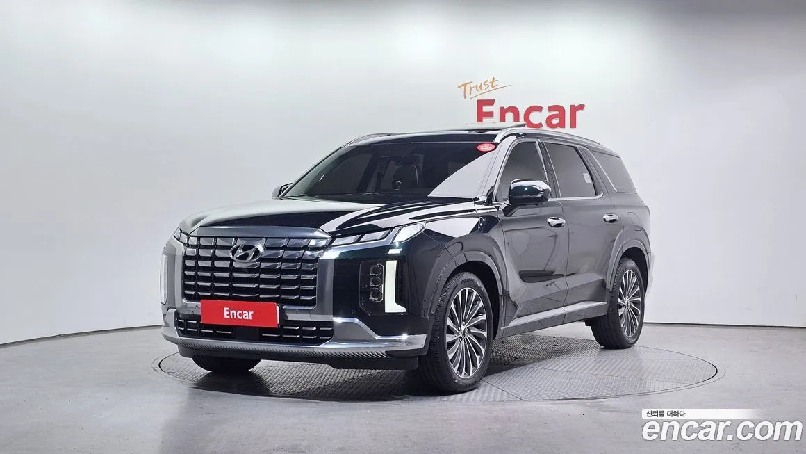 Hyundai Palisade — фото 1