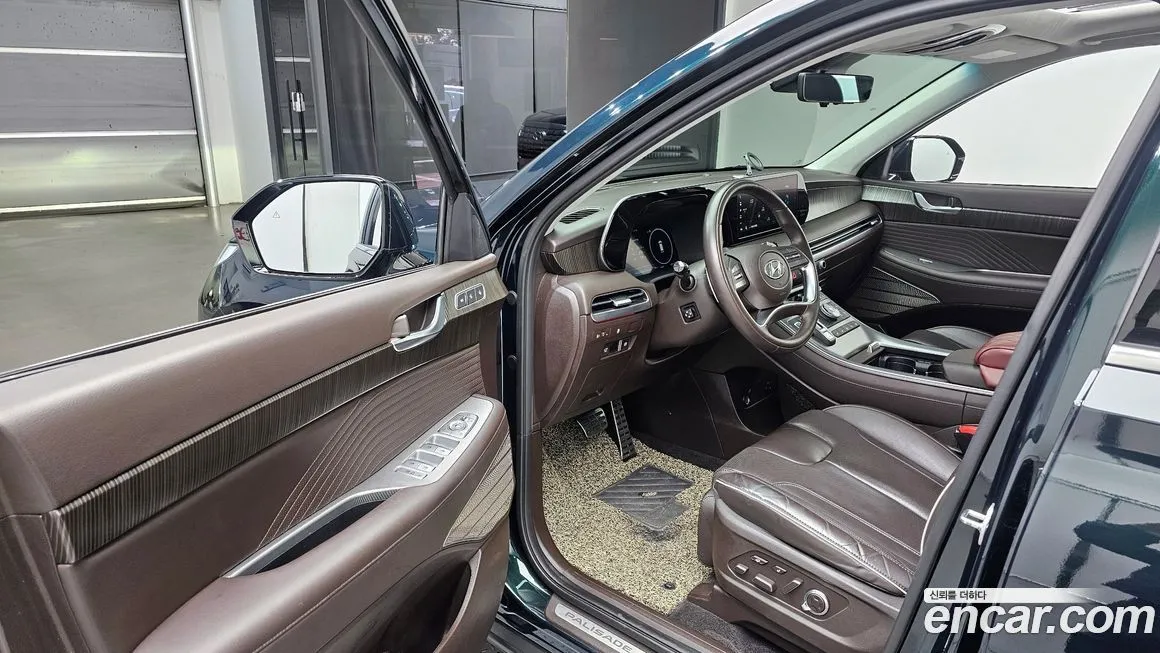 Hyundai Palisade — фото 9