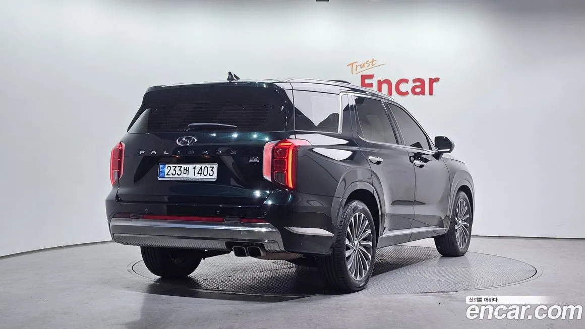 Hyundai Palisade — фото 3