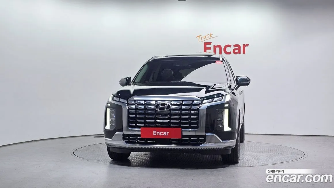 Hyundai Palisade — фото 4
