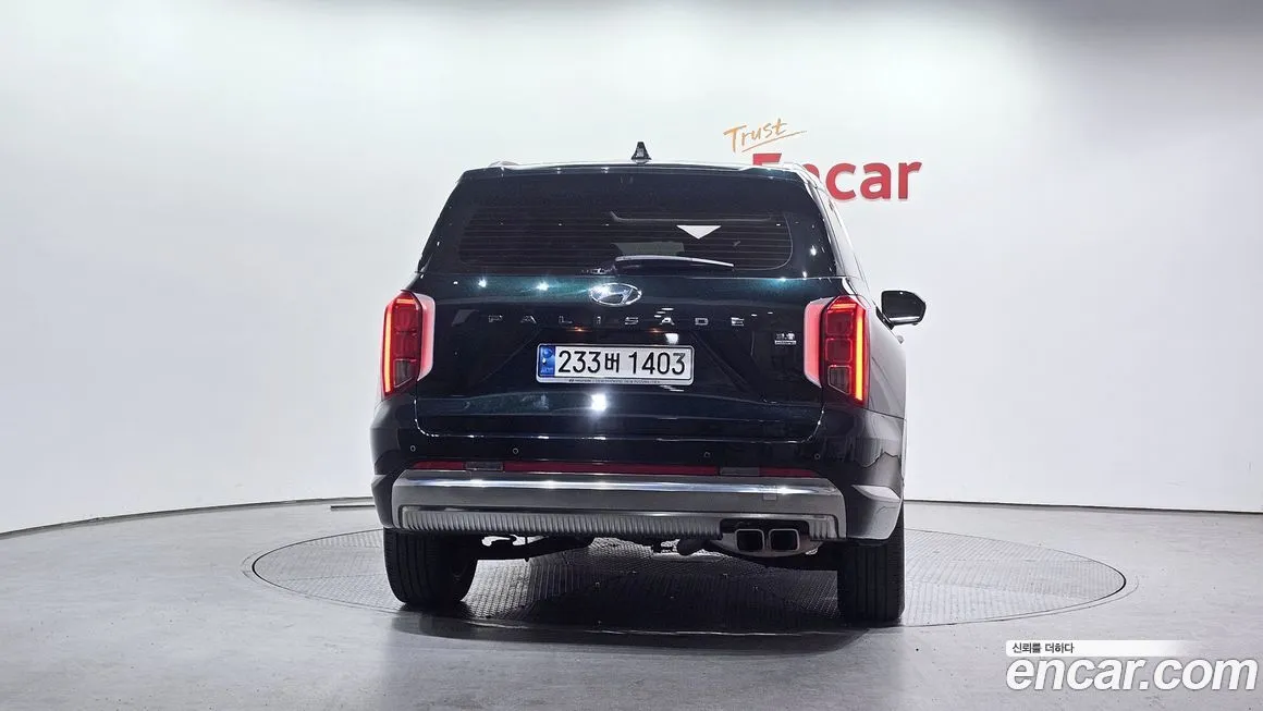 Hyundai Palisade — фото 2