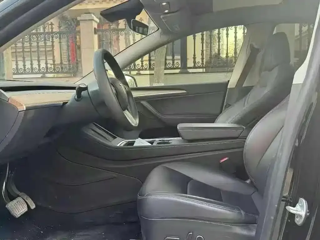 Tesla Model Y — фото 2