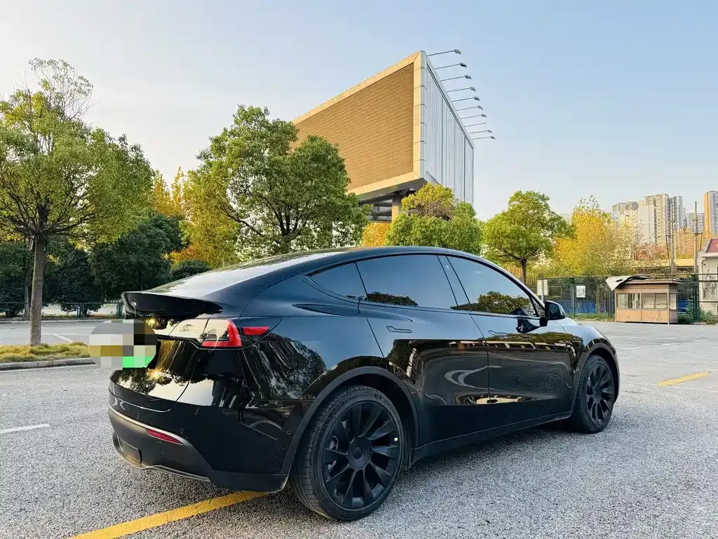 Tesla Model Y — фото 7