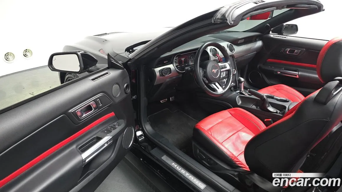 Ford Mustang 2022 из KR, фото 3