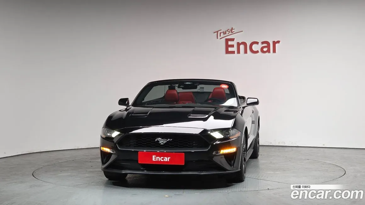 Ford Mustang 2022 из KR, фото 7