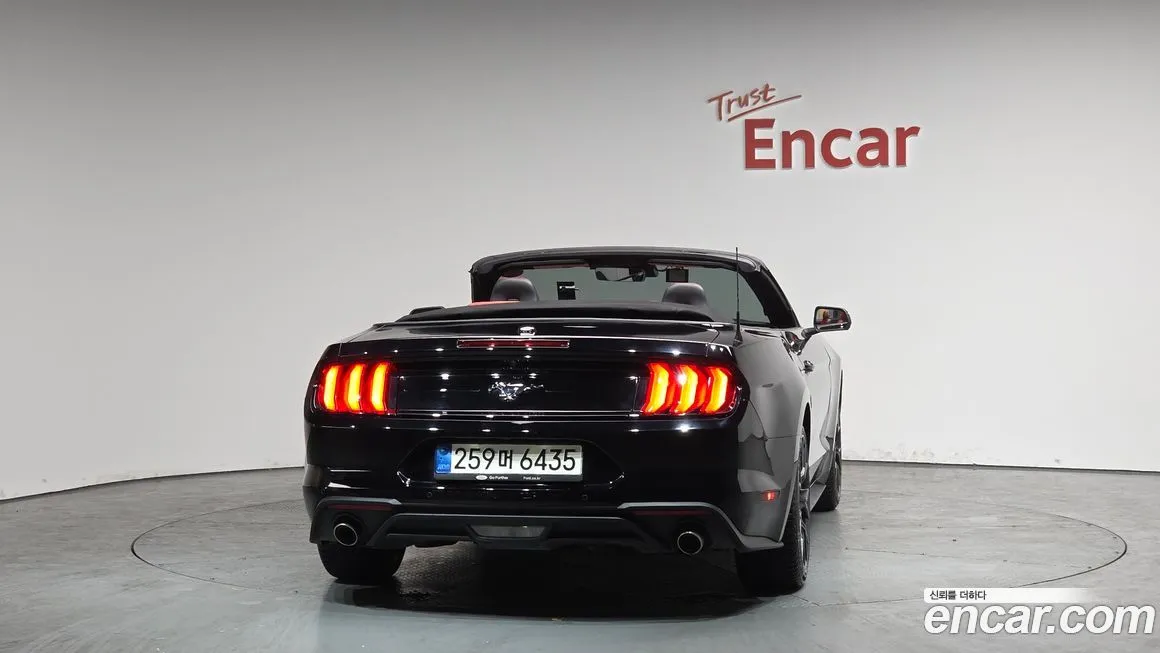 Ford Mustang 2022 из KR, фото 6