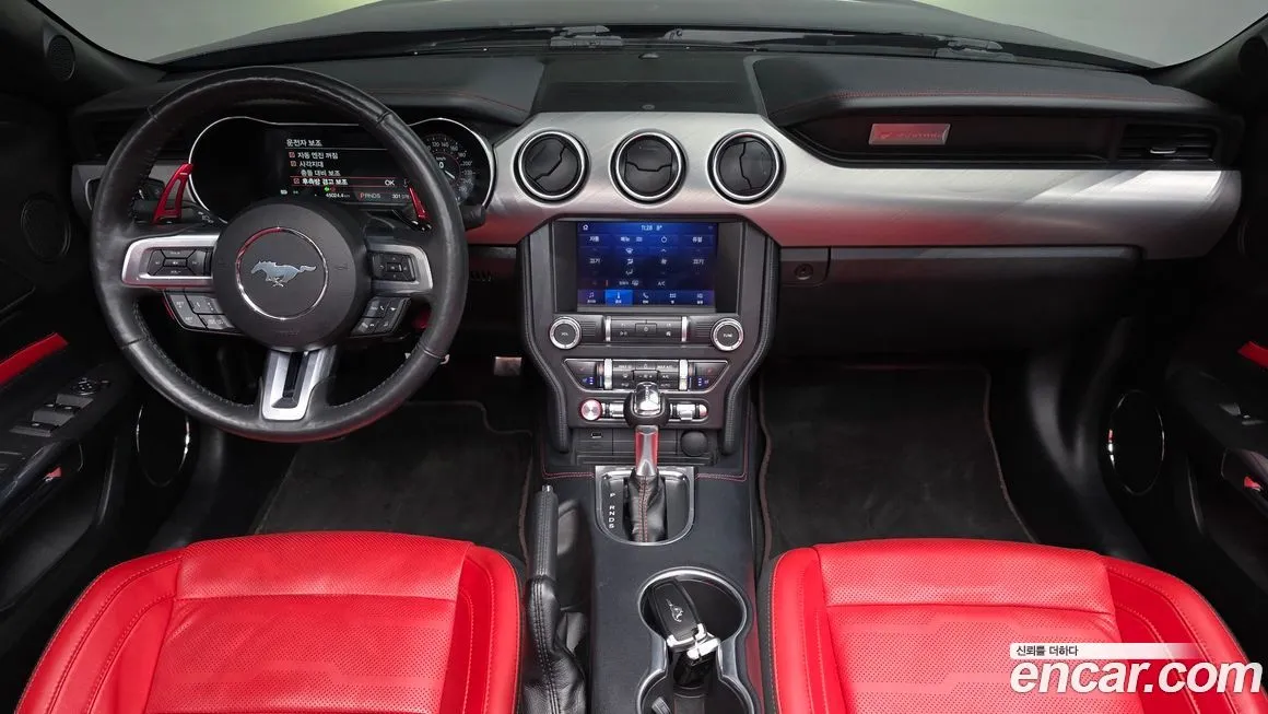Ford Mustang 2022 из KR, фото 8