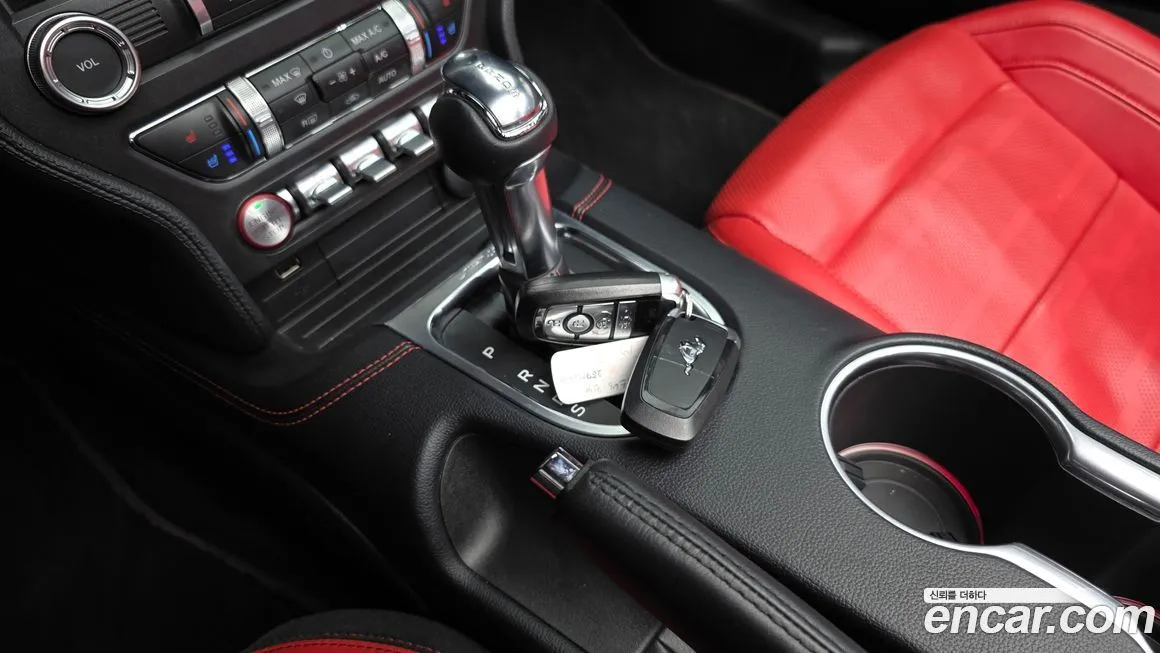 Ford Mustang 2022 из KR, фото 9