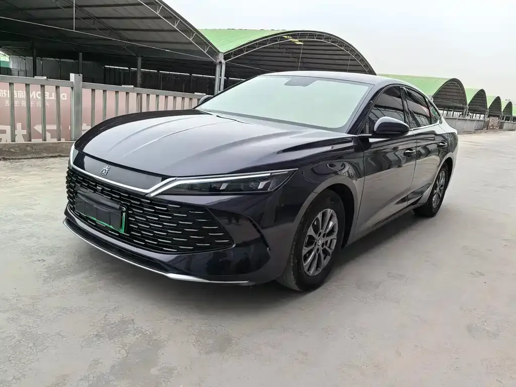 BYD Qin L — фото 1